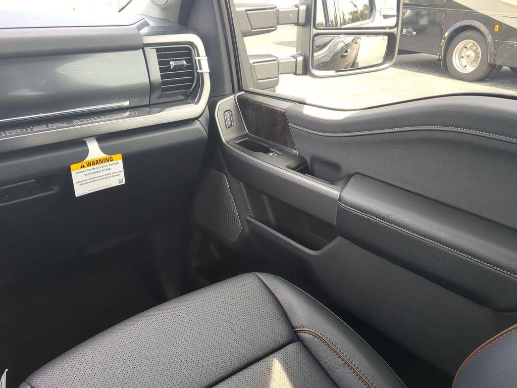 new 2026 Ford F-350 car, priced at $79,995