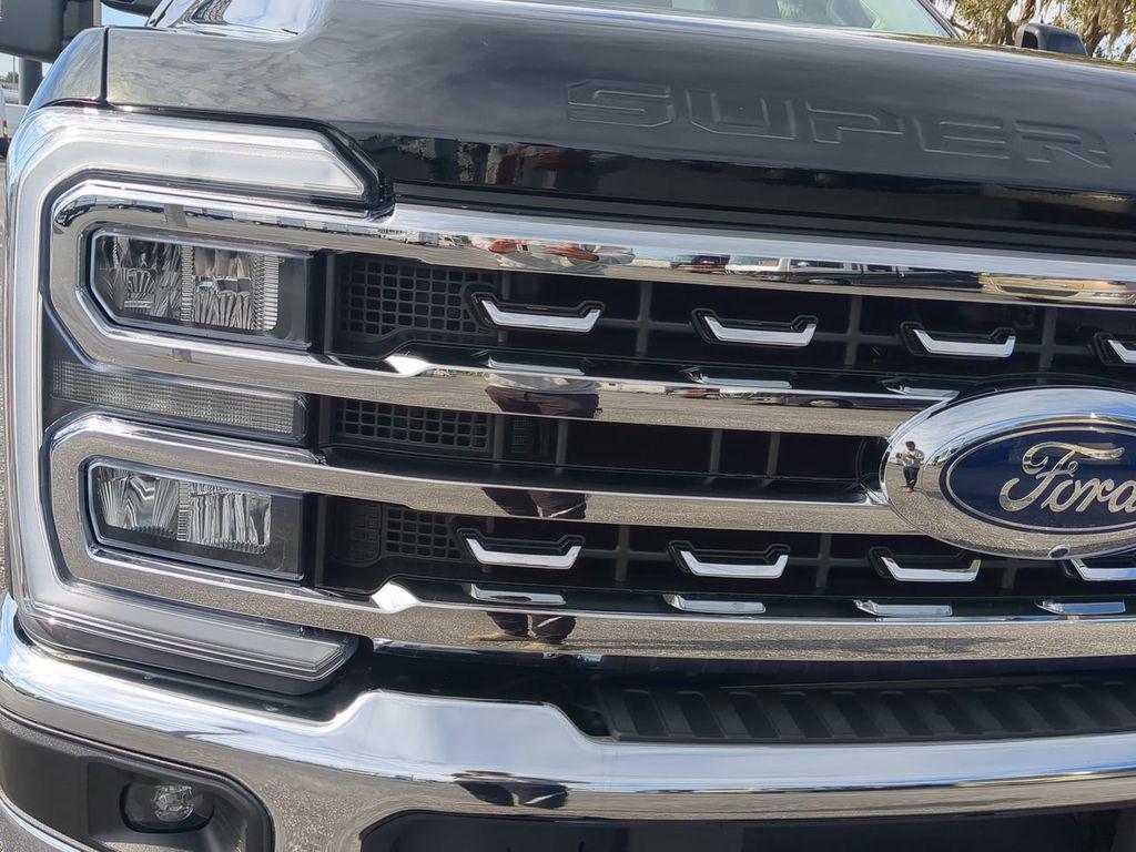 new 2026 Ford F-350 car, priced at $79,995