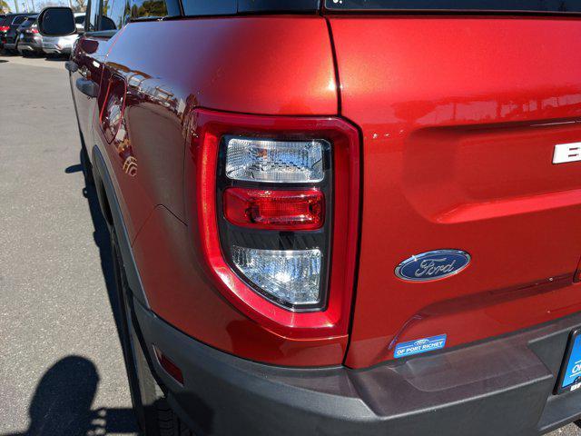 used 2023 Ford Bronco Sport car, priced at $21,701