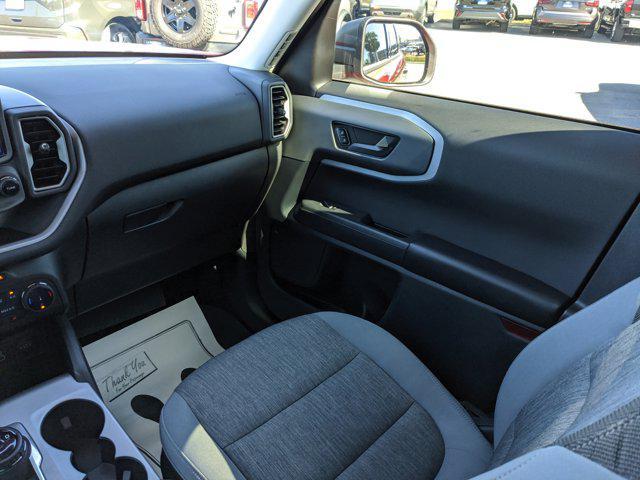 used 2023 Ford Bronco Sport car, priced at $21,701