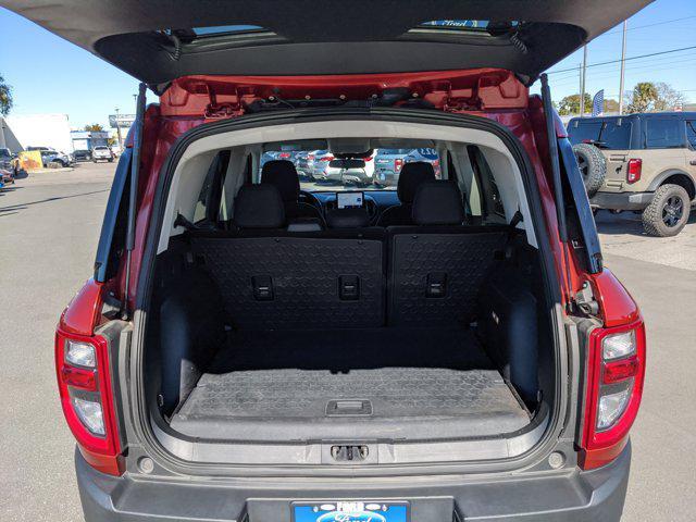 used 2023 Ford Bronco Sport car, priced at $21,701