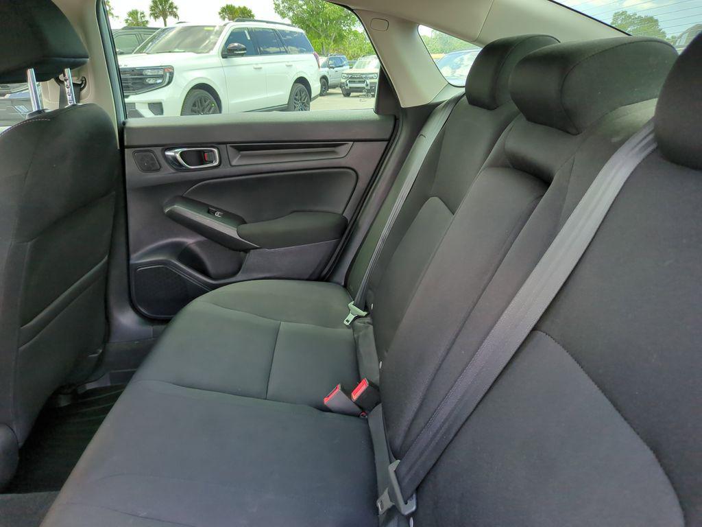 used 2022 Honda Civic car, priced at $23,108