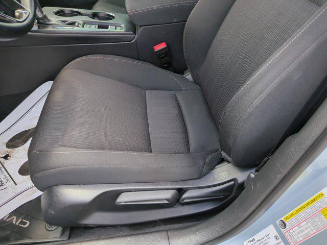 used 2022 Honda Civic car, priced at $22,218