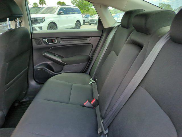 used 2022 Honda Civic car, priced at $22,218