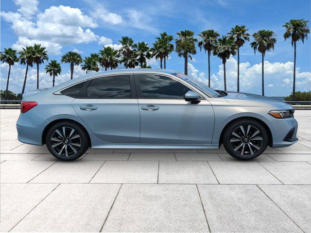 used 2022 Honda Civic car, priced at $22,218
