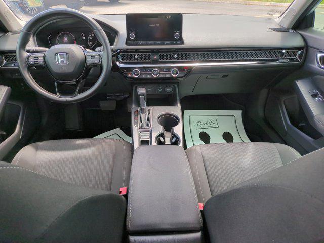used 2022 Honda Civic car, priced at $22,218