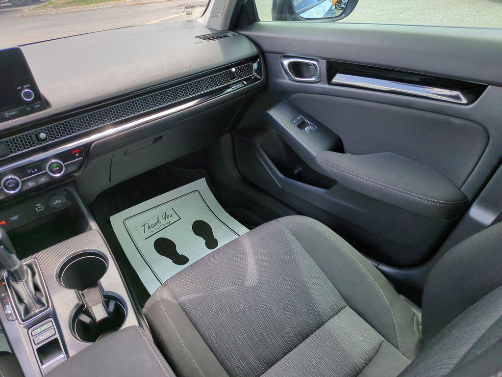 used 2022 Honda Civic car, priced at $23,108