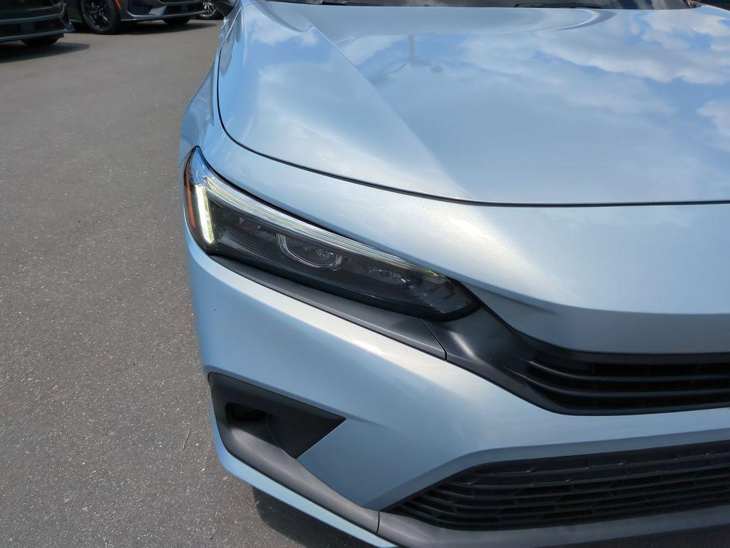 used 2022 Honda Civic car, priced at $23,108