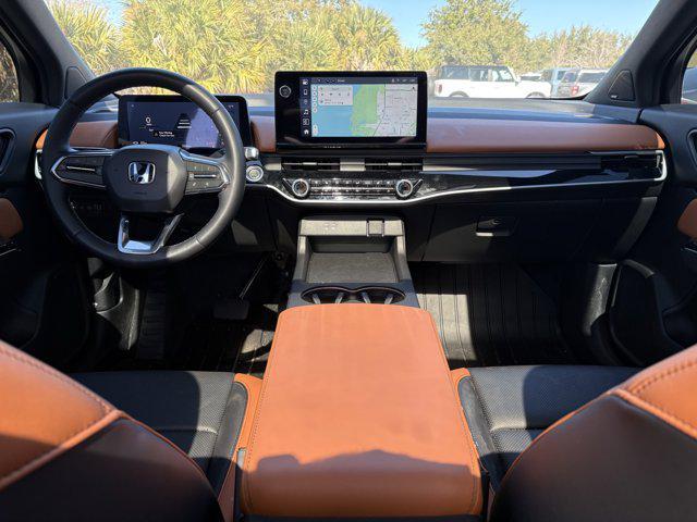 used 2025 Honda Prologue car, priced at $28,989