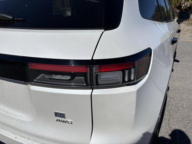 used 2025 Honda Prologue car, priced at $28,989