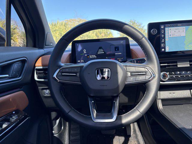 used 2025 Honda Prologue car, priced at $28,989