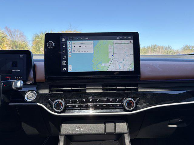 used 2025 Honda Prologue car, priced at $28,989