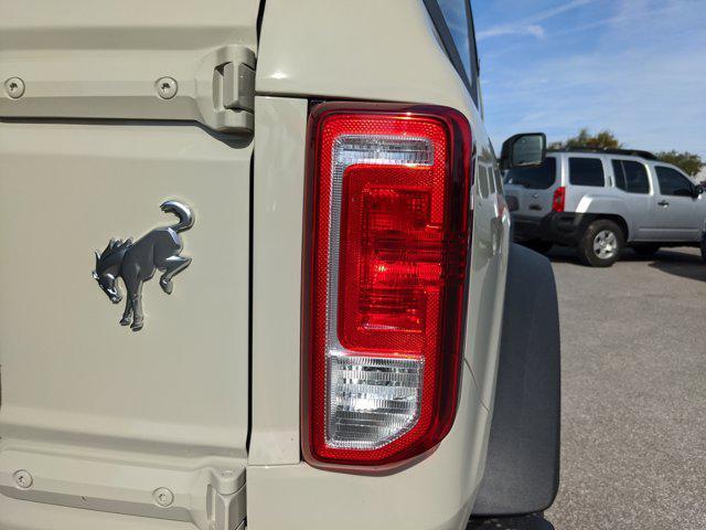 new 2025 Ford Bronco car, priced at $43,995
