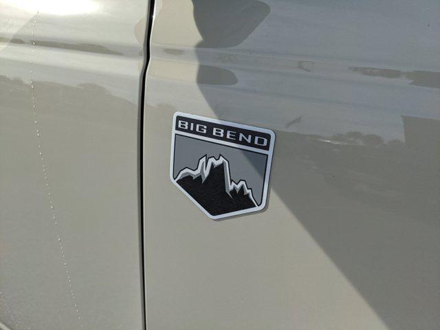 new 2025 Ford Bronco car, priced at $43,995