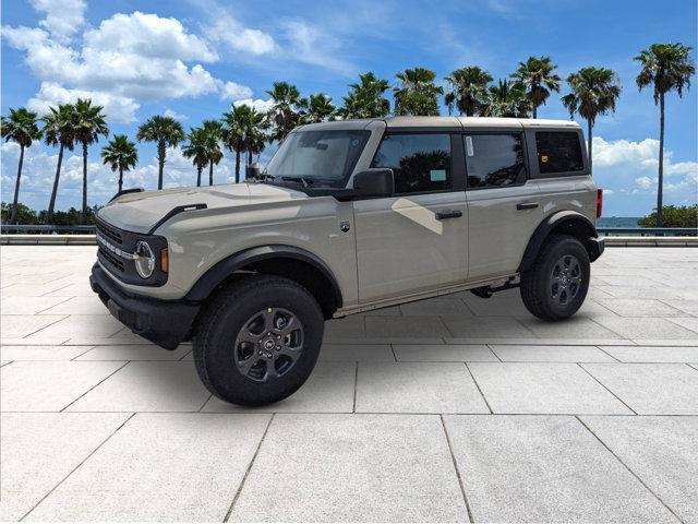new 2025 Ford Bronco car, priced at $43,995