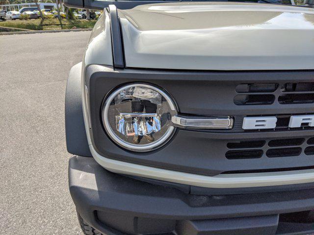new 2025 Ford Bronco car, priced at $43,995