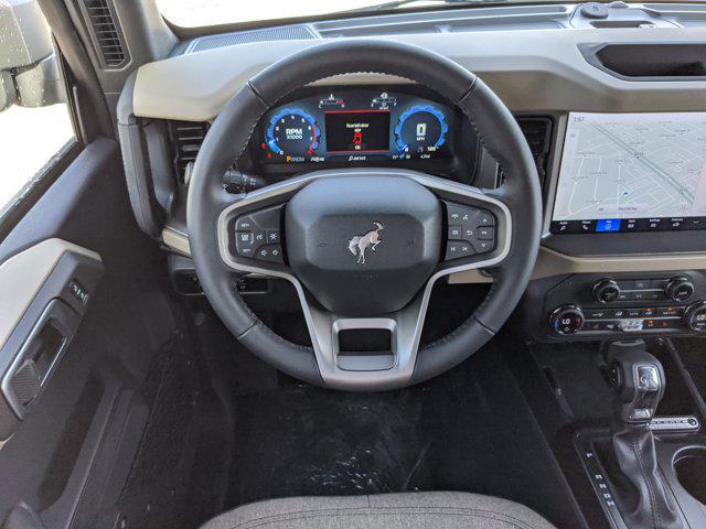 new 2025 Ford Bronco car, priced at $43,995