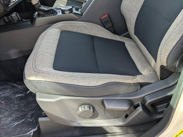 new 2025 Ford Bronco car, priced at $43,995