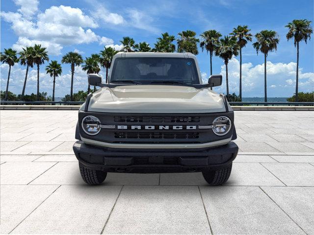 new 2025 Ford Bronco car, priced at $43,995