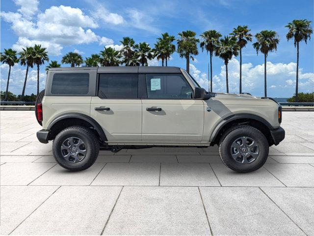 new 2025 Ford Bronco car, priced at $43,995