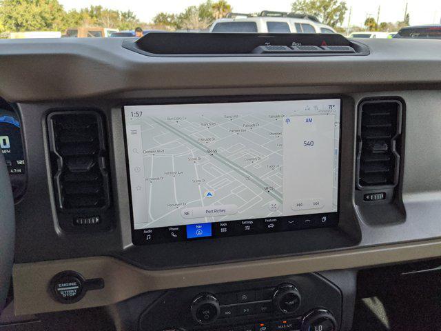 new 2025 Ford Bronco car, priced at $43,995