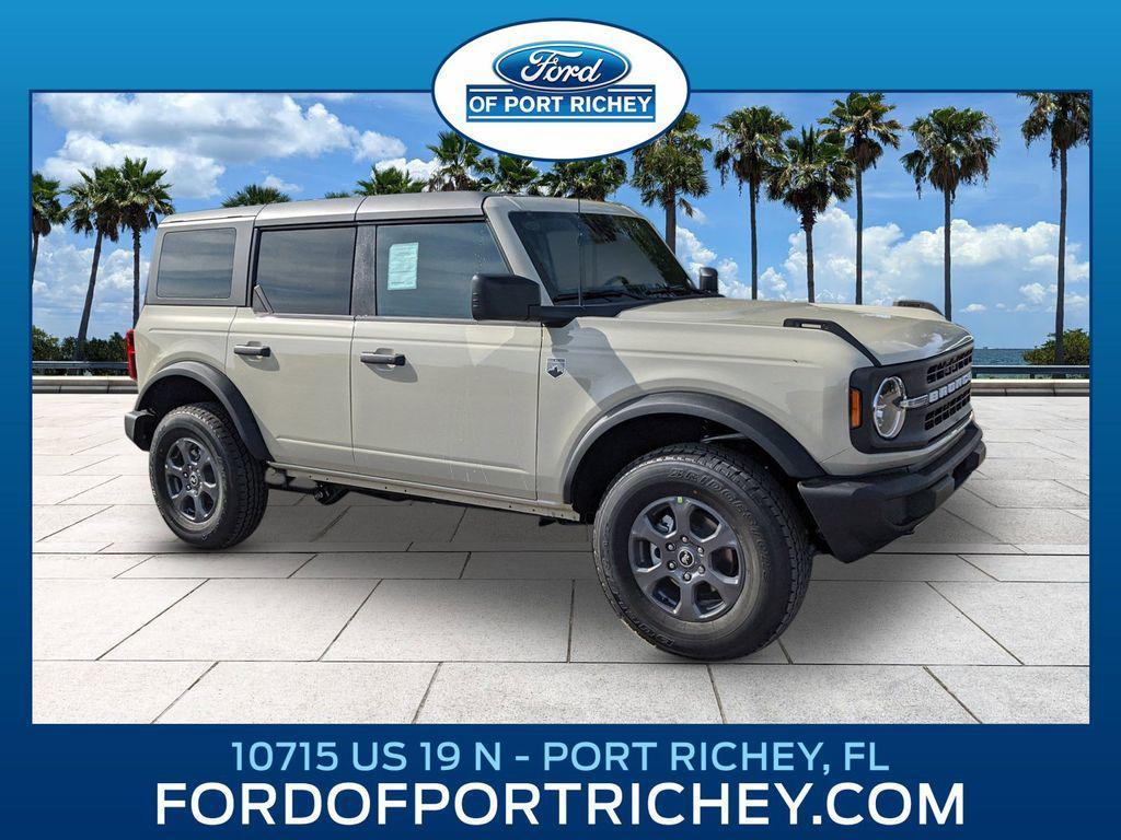 new 2025 Ford Bronco car, priced at $39,995