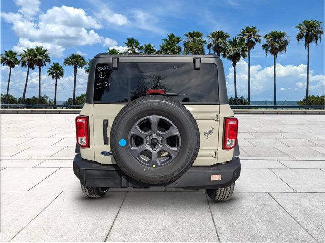 new 2025 Ford Bronco car, priced at $43,995