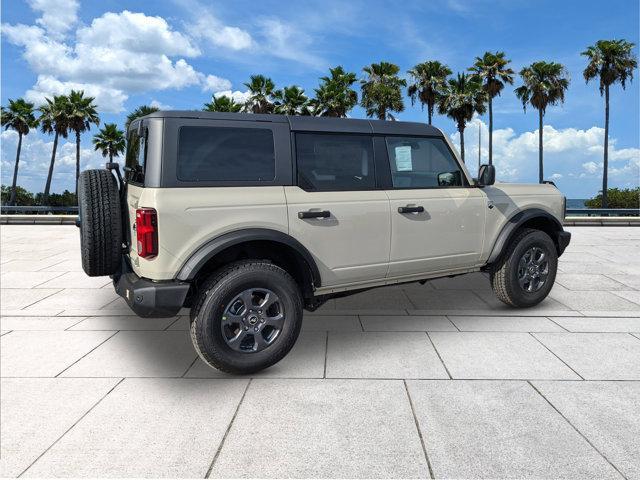 new 2025 Ford Bronco car, priced at $43,995