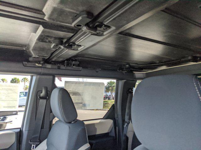 new 2025 Ford Bronco car, priced at $43,995