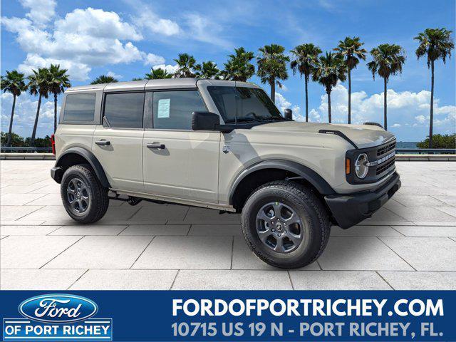 new 2025 Ford Bronco car, priced at $43,995