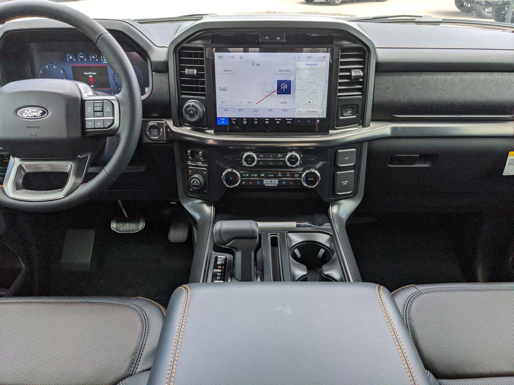 new 2026 Ford F-150 car, priced at $66,995