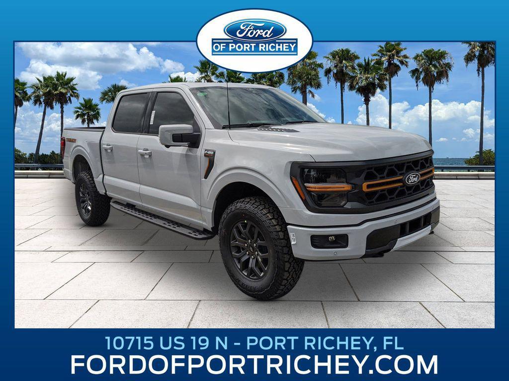 new 2026 Ford F-150 car, priced at $66,995