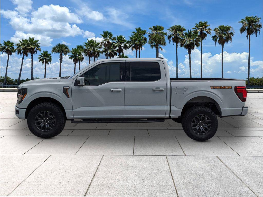 new 2026 Ford F-150 car, priced at $66,995
