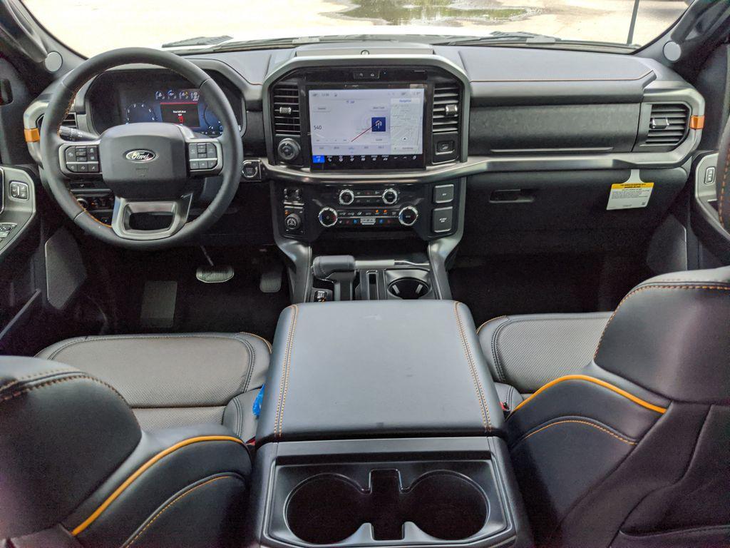 new 2026 Ford F-150 car, priced at $66,995