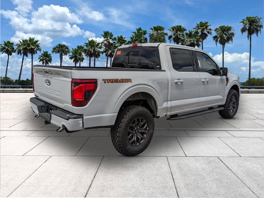 new 2026 Ford F-150 car, priced at $66,995