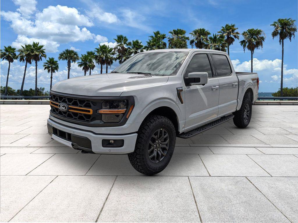 new 2026 Ford F-150 car, priced at $66,995