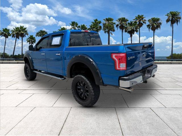 used 2016 Ford F-150 car, priced at $20,981