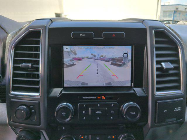 used 2016 Ford F-150 car, priced at $20,981