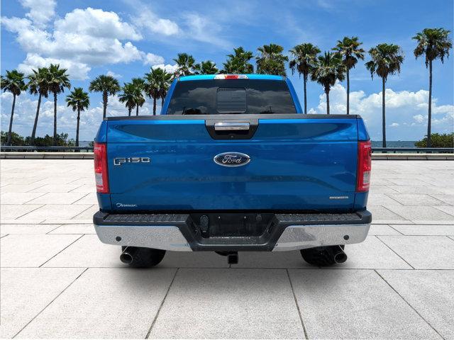 used 2016 Ford F-150 car, priced at $20,981