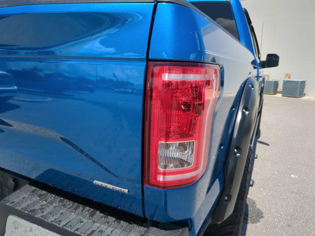 used 2016 Ford F-150 car, priced at $20,981