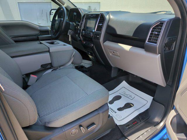 used 2016 Ford F-150 car, priced at $20,981