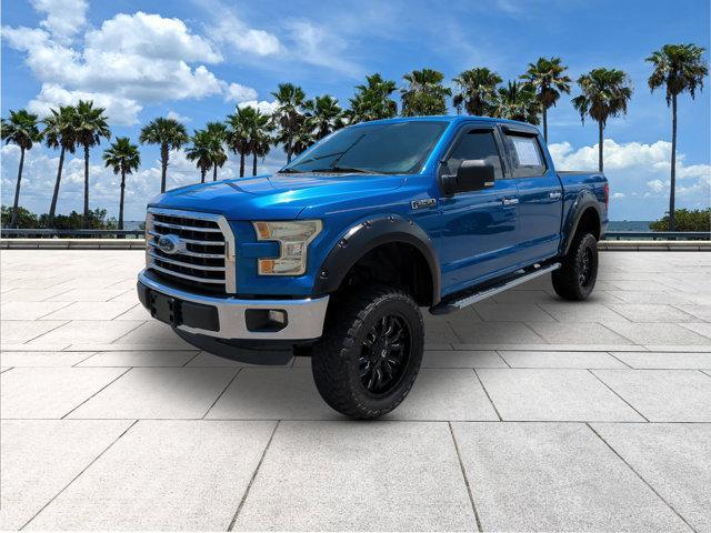 used 2016 Ford F-150 car, priced at $20,981