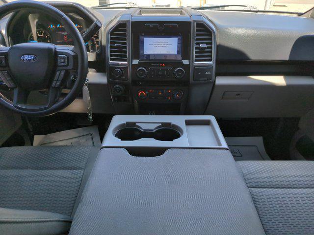 used 2016 Ford F-150 car, priced at $20,981