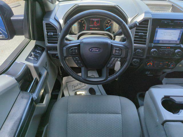 used 2016 Ford F-150 car, priced at $20,981