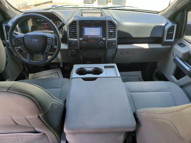 used 2016 Ford F-150 car, priced at $20,981