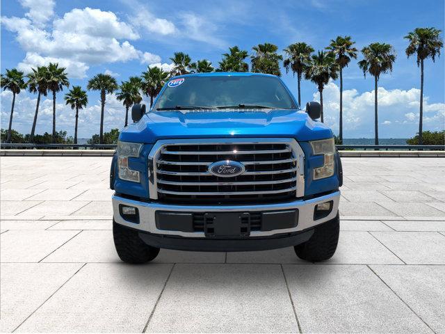 used 2016 Ford F-150 car, priced at $20,981
