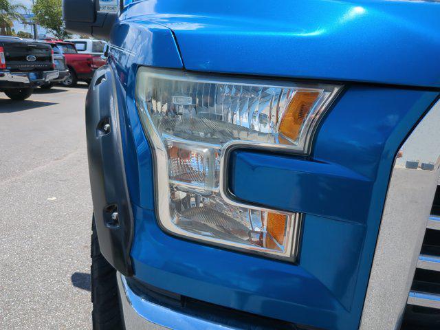 used 2016 Ford F-150 car, priced at $20,981