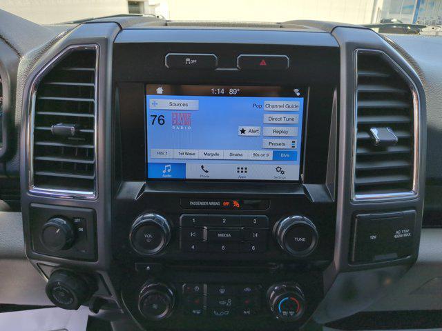 used 2016 Ford F-150 car, priced at $20,981