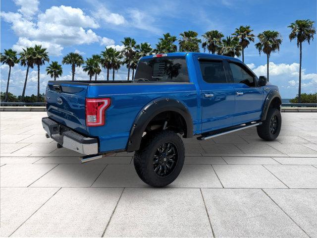used 2016 Ford F-150 car, priced at $20,981