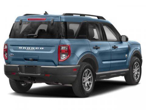 used 2021 Ford Bronco Sport car, priced at $16,737